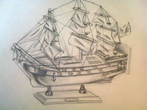 H.M.S Victory