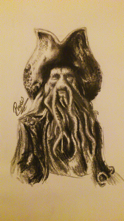 Davy Jones