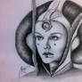 Padme Amidala.