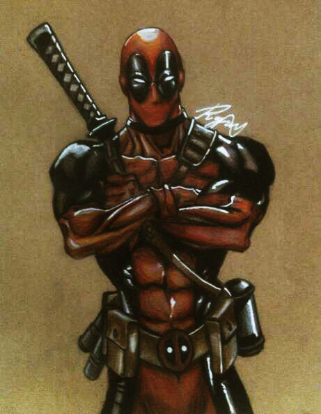 Deadpool