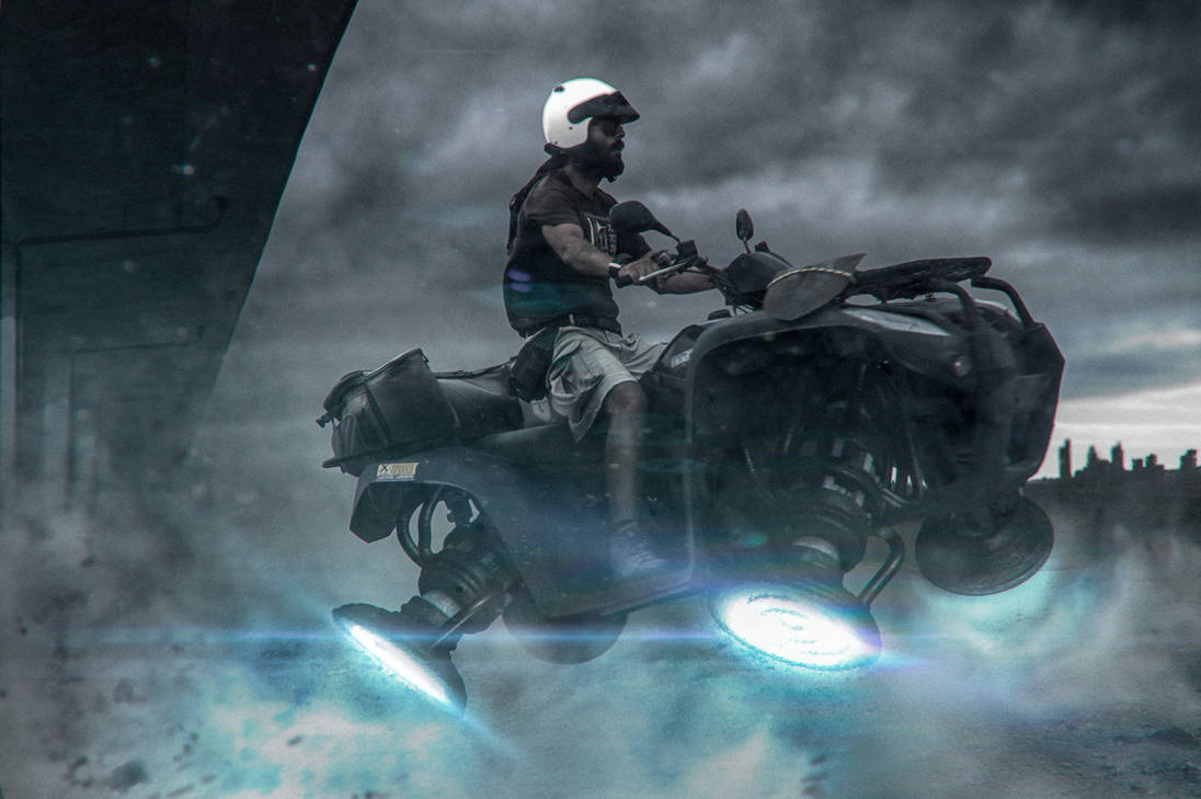 Fquad Intrakom FQuad X4 by D4N13l3 on DeviantArt