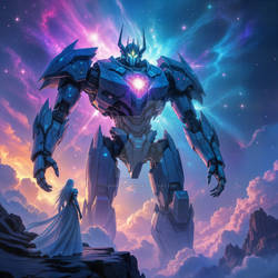 Sci-fi Fantasy