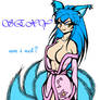 Sexy Kitsune -CCI-