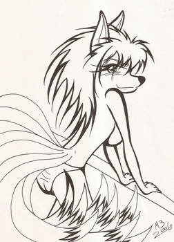 panties ninetails