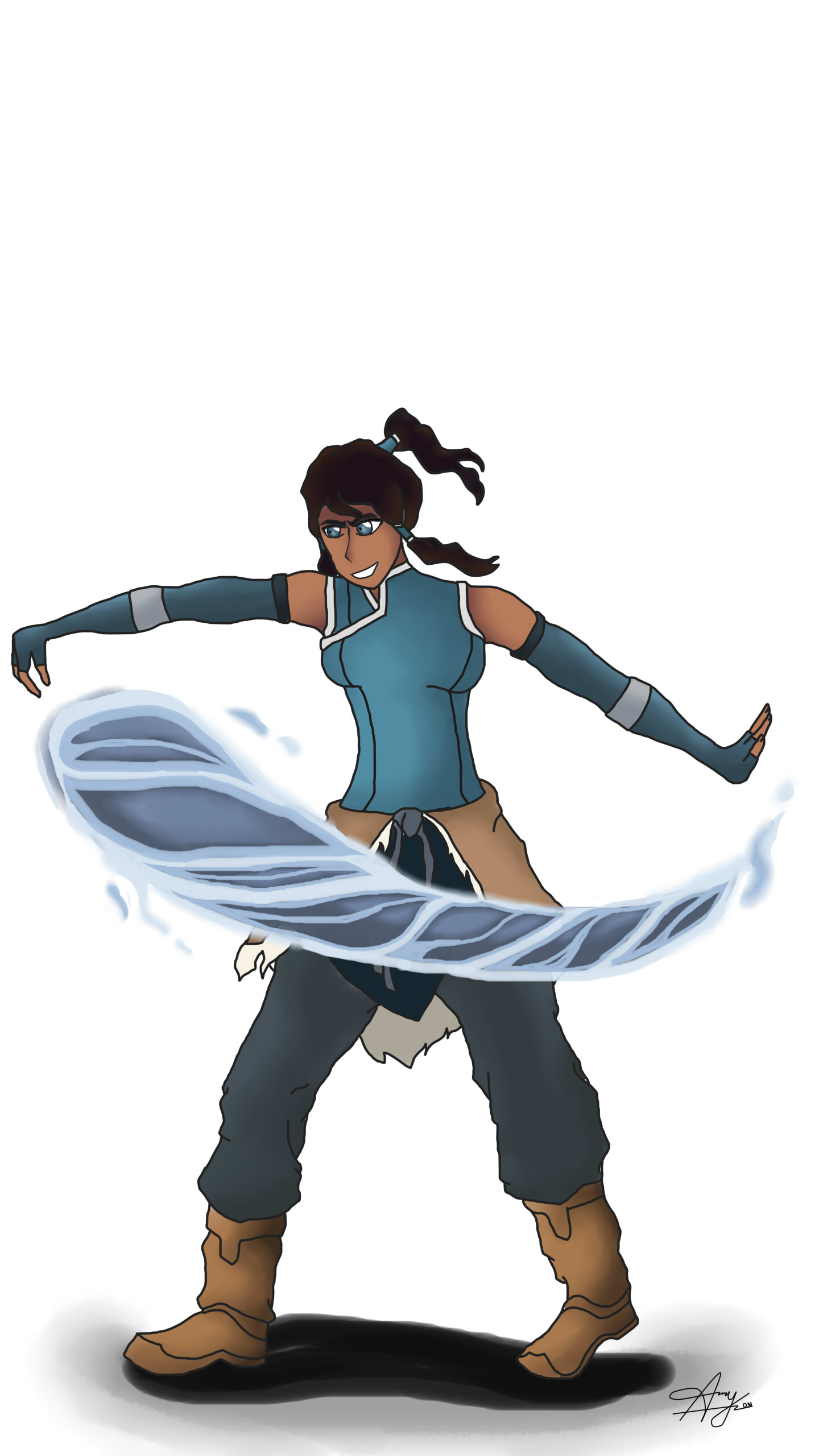 The Legend of Korra