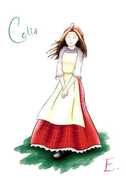 Celia: After Wedding