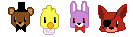 FNaF Pixel Divider .:Free To Use!:. by skyquil