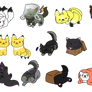 Fall of Atsume