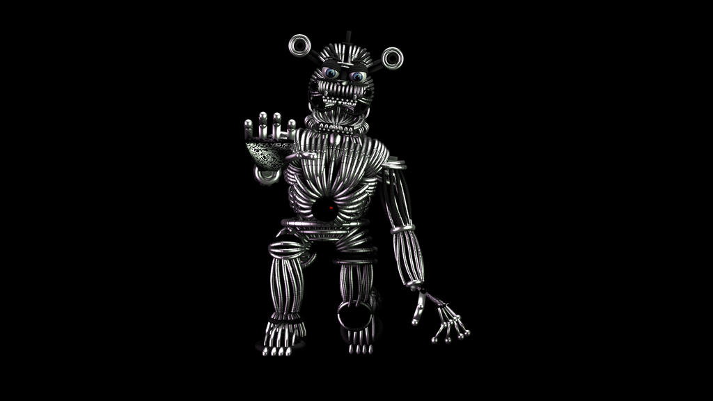 Yenndo By FNaF SL Artist On DeviantArt yenndo-by-fnaf-sl-artist-on-deviantart