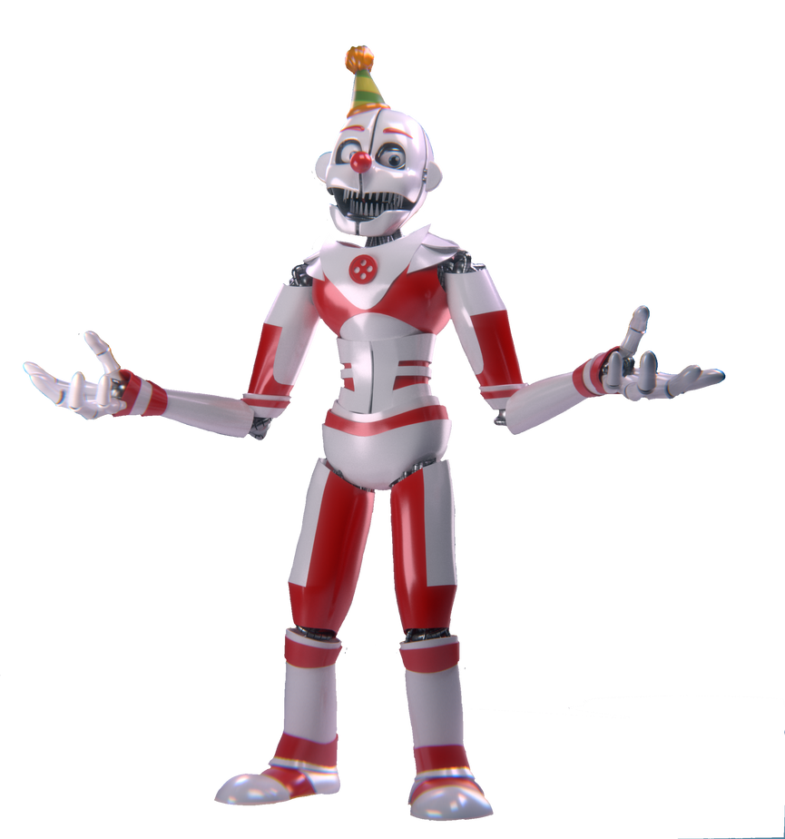 Ennard With Suit by FNaF-SL-Artist on DeviantArt