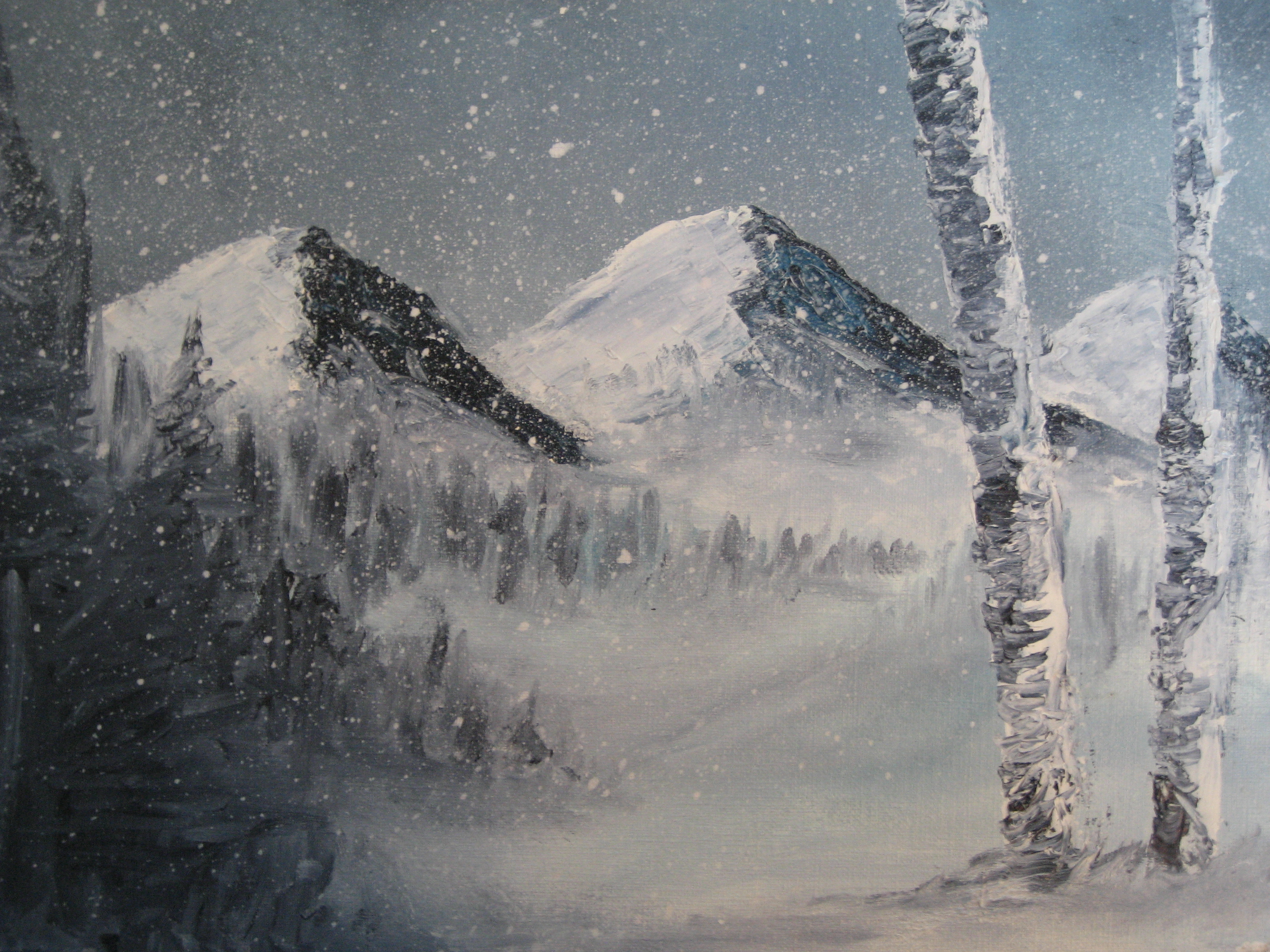 Winter Scene