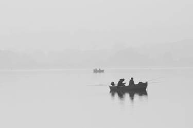 Misty Lake