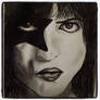 my Paul Stanley drawing