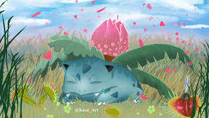 Ivysaur#002