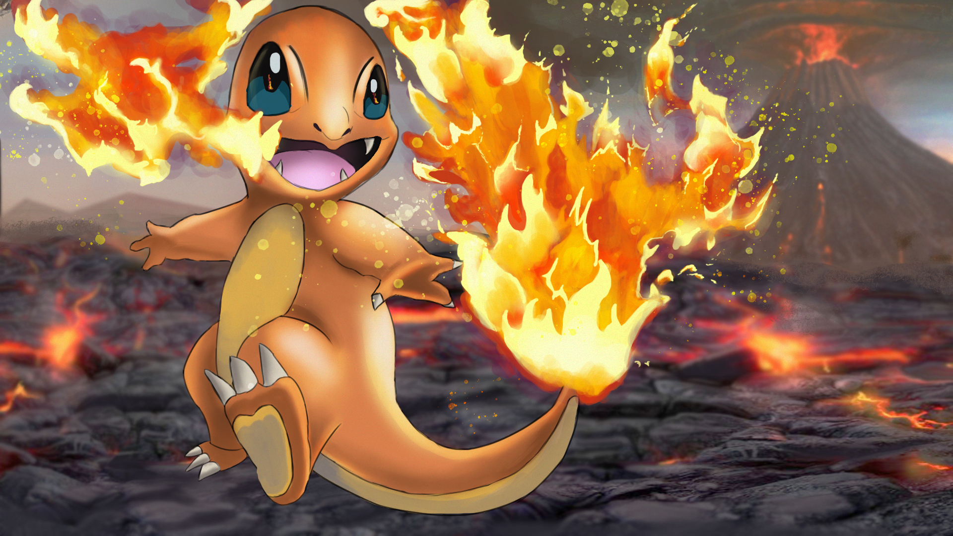 Charmander #004 by Koce-Art on DeviantArt