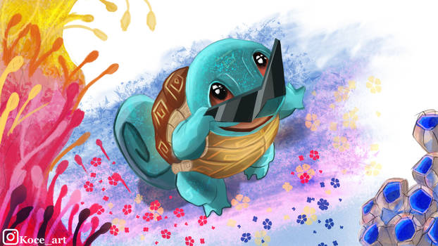 Squirtle #007