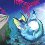 Moonkeeper Vaporeon