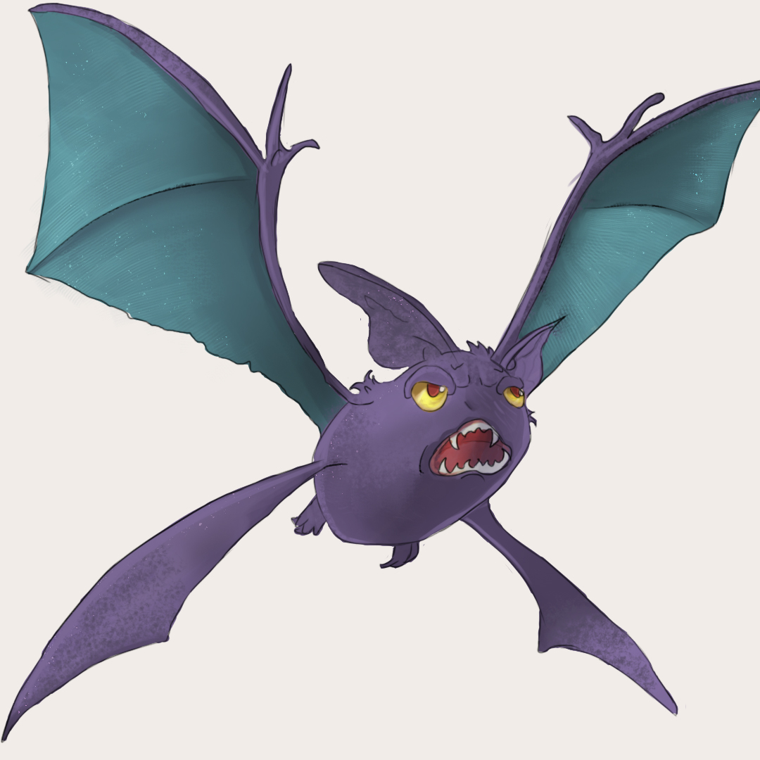 Crobat by Koce-Art on DeviantArt