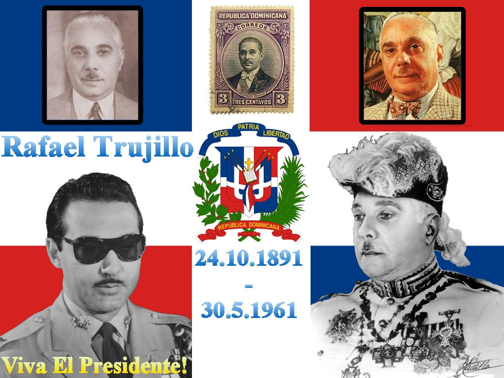 Rafael Trujillo by BabaNobuharu on DeviantArt