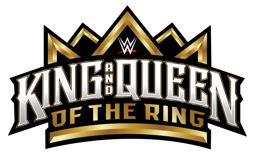 WWE King and Queen of the ring (2025) Logo by weebo322 on DeviantArt