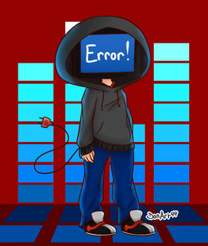 Computer Head Deviantart Explore the Best Computerhead Art | DeviantArt