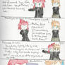 Marluxia's Diary: Part I