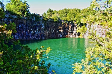 Elora Quarry