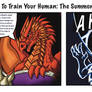 How To Train Your Human: The Summoning