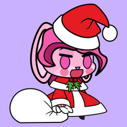 Bnuy Padoru by LordFriez