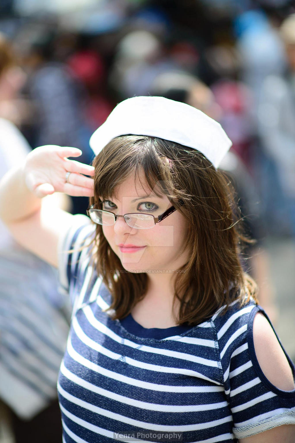 Fem Pokemon Trainer Sailor 2.5