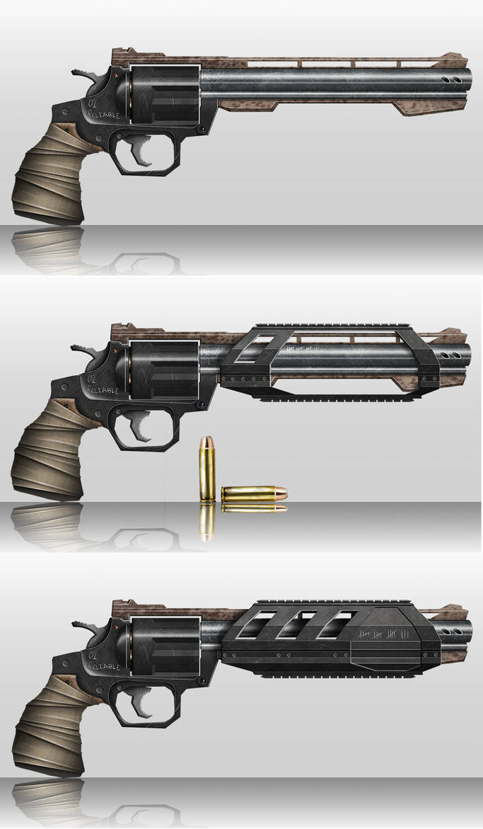 Deciji Rervolver Revolver by Suva-Degei on DeviantArt