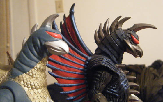 Gigan and Gigan