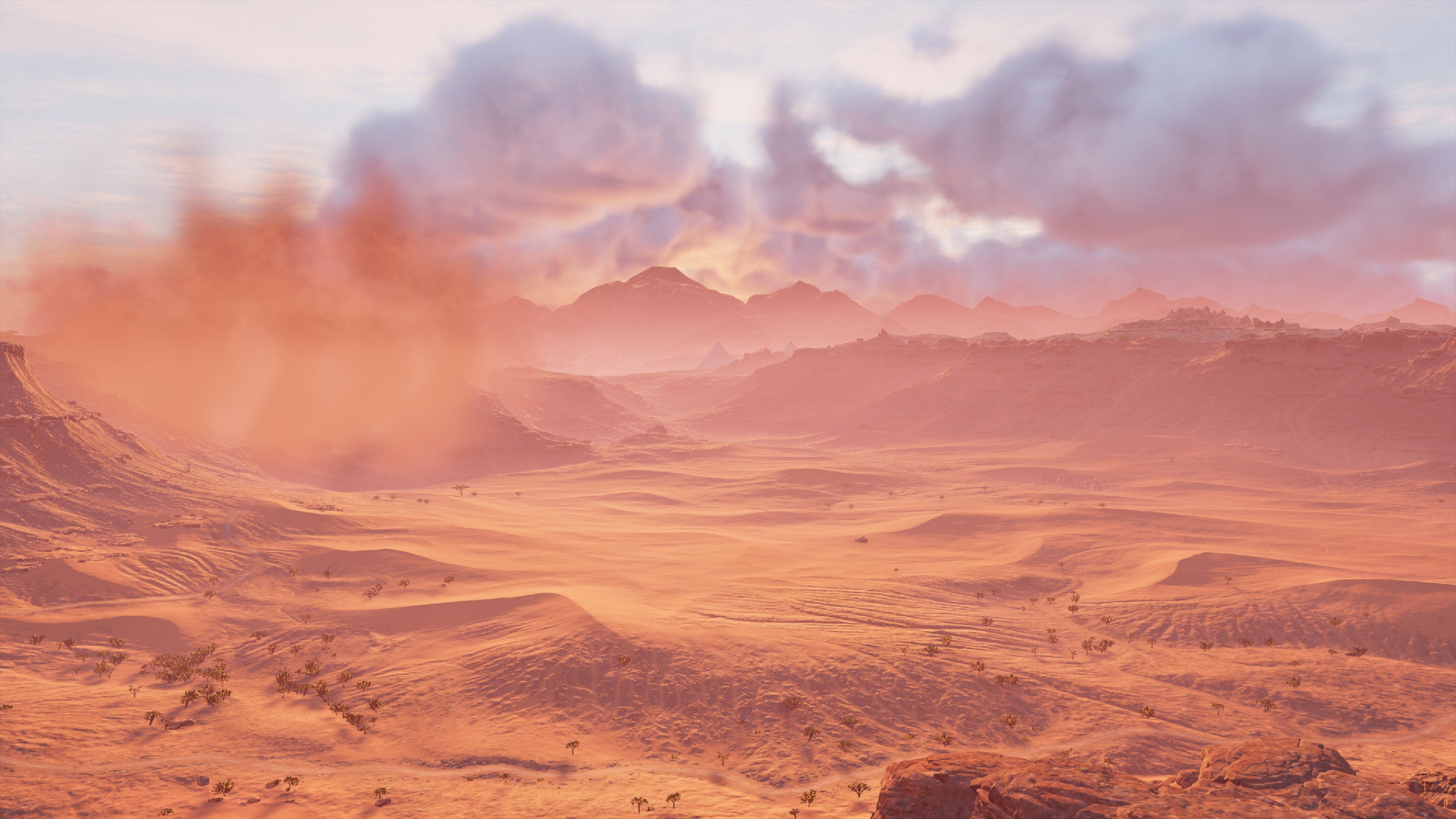 Ac origins desert