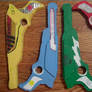 Killjoys Ray Guns