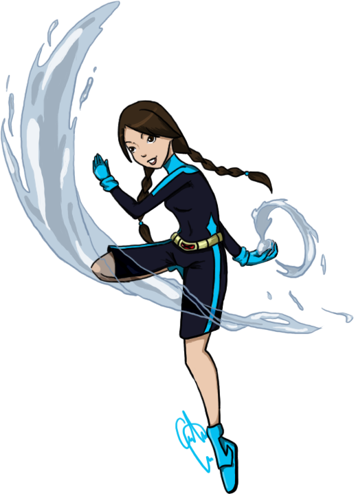 x-men evolution OC by crissygim