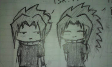 Sasuke and Kura