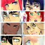 Fav. eye collection