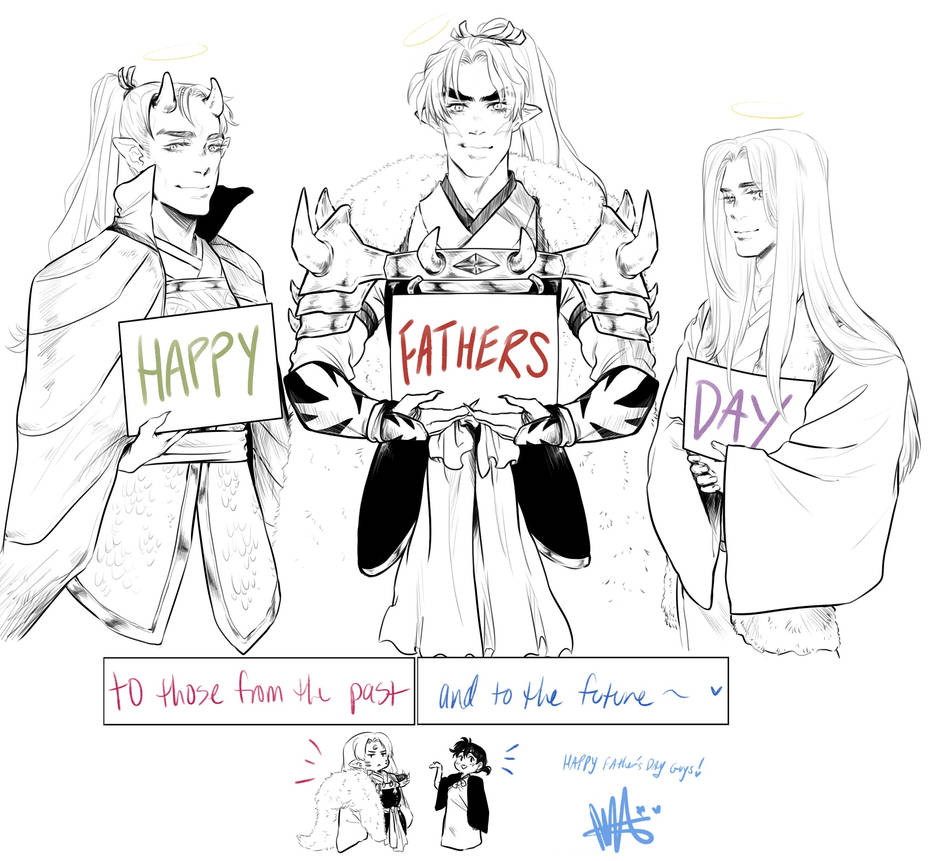 Fathers Day by MMHinman on DeviantArt