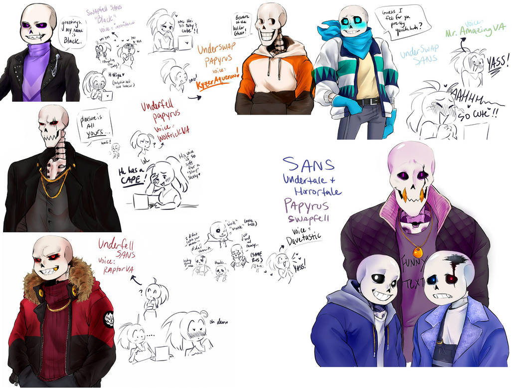 bonely hearts club sketches by MMHinman on DeviantArt