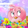 Stella - Pink Bird