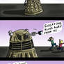 Daleks need love too