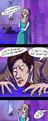 Kingdom of Isolation by Yohiri