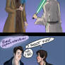 When Doctor Who and Star Wars collides