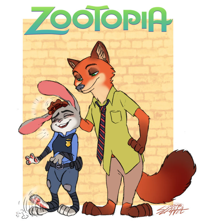 Rubbing a rabbit by Yohiri on DeviantArt