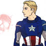 Steve Rogers Soul Eater