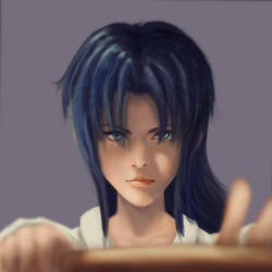 Kaoru from Rurouni Kenshin