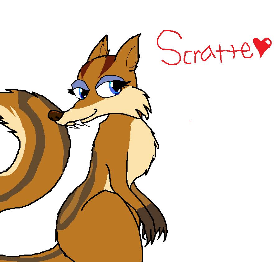 Scratte By Flightfootwarrior On DeviantArt scratte-by-flightfootwarrior-on-deviantart