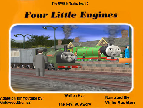 the RWS in Trainz book No. 10 by Goldwoodthomas on DeviantArt