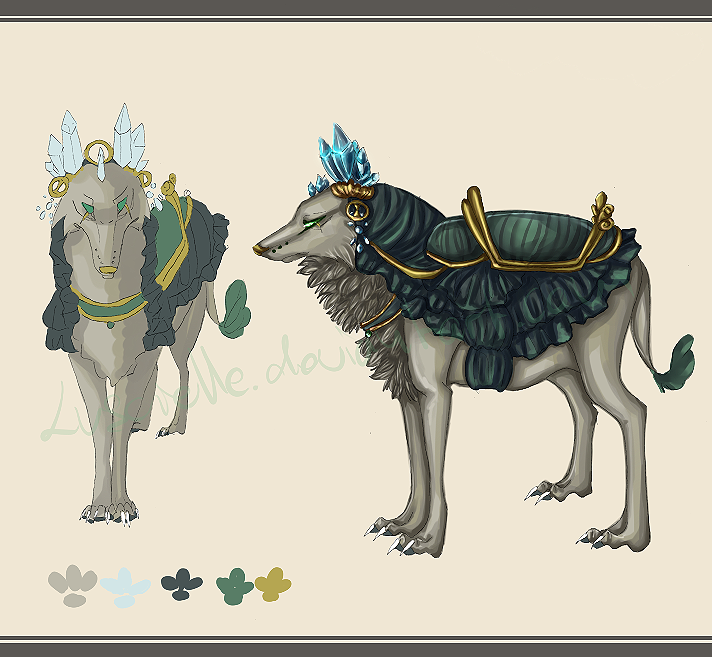 Auction-Adopt: Equis (Closed)