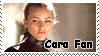 Cara Fan Stamp